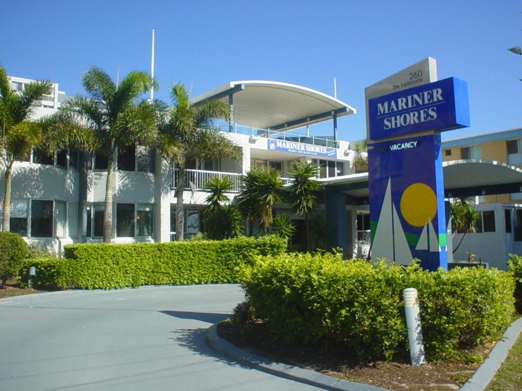 Mariner Shores Club Guldkusten Exteriör bild
